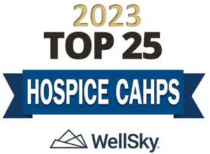 2023 Top 25 Hospice CAHPS
